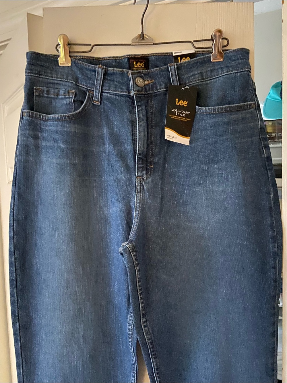 Lee Mom Jeans